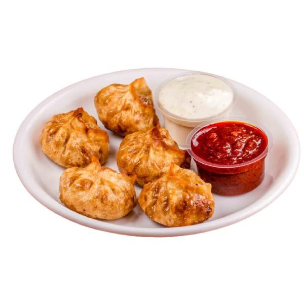 Steam Paneer Momo - 8 Pcs