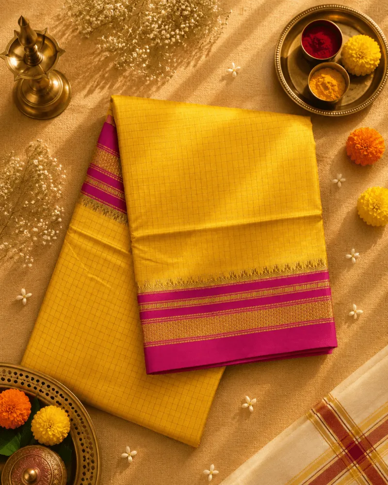 Ilkal Saree - Shravani