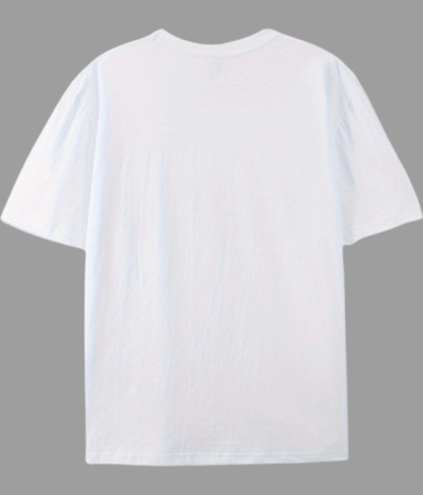 ELBATROSS Men Polyester Regular Fit Printed T-Shirt ( Black ) view 2