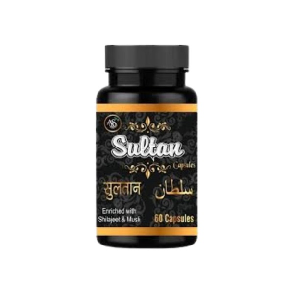 Sultan Capsules 60 Capsules