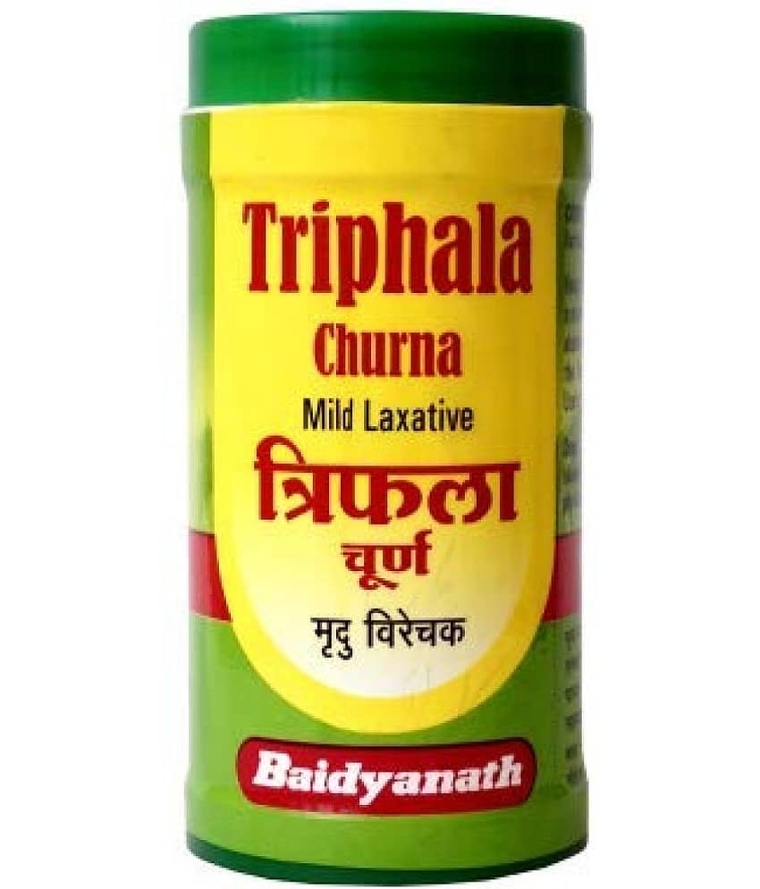 Baidyanath Triphala Churna Powder 100 Gm Pack of 4 view 2