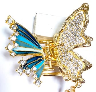 Butterfly haip clip bhp - 2 view 2