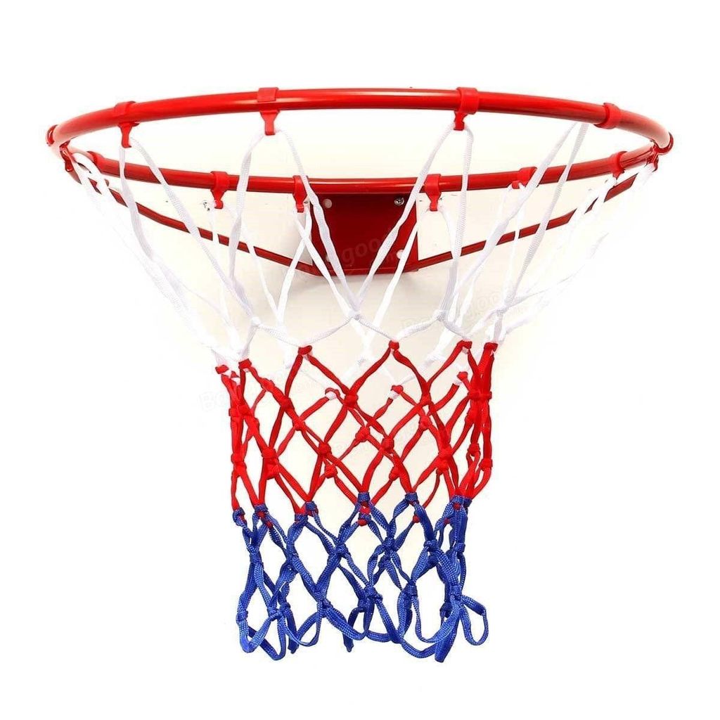 Netco Power Multicolor Basketball Net view 2