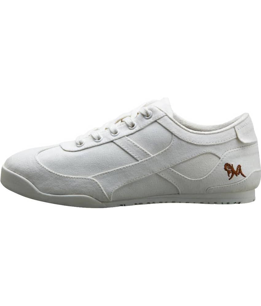 Neemans Urban Casual White Men's Lifestyle Shoes view 2