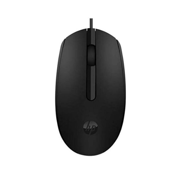 HP M10 Wired Mouse view 2