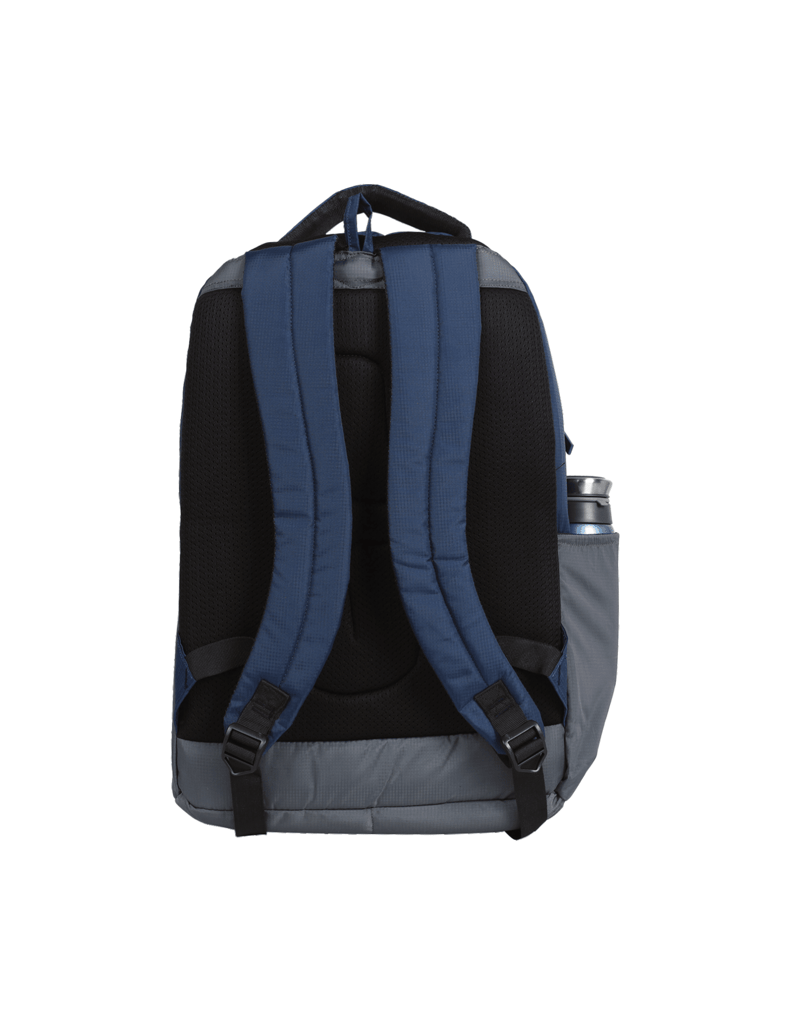 PB Pearl Bags Medium 25L 3 Zipper Compartment Waterproof Backpack School/College & Office Use 25 L Backpack view 2