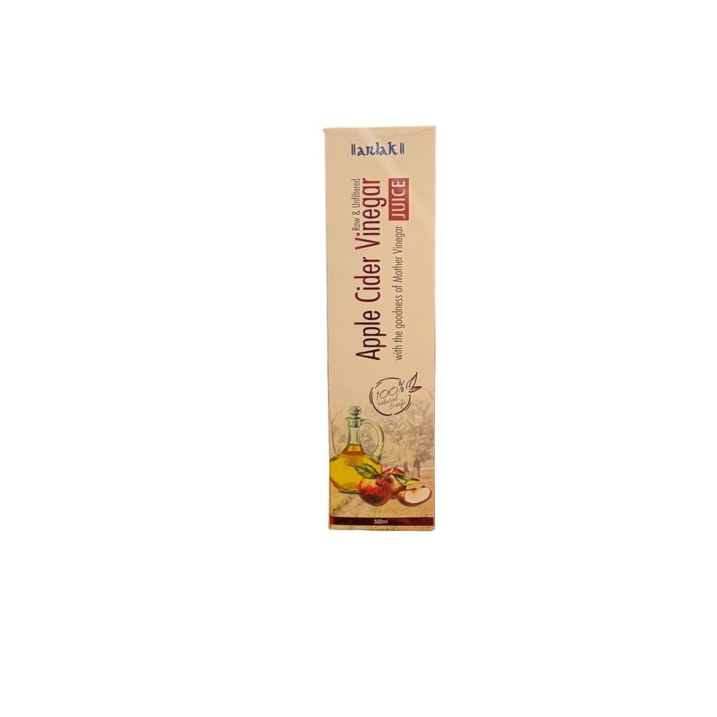 Arlak Raw & Unfiltered Apple Cide Vinegar Juice - 500ml
