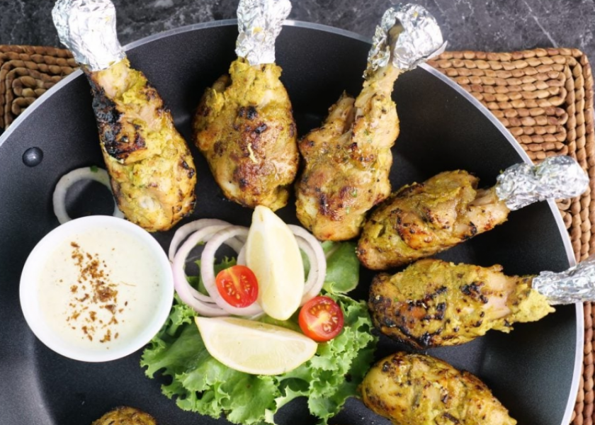 Afghani tangdi (half)