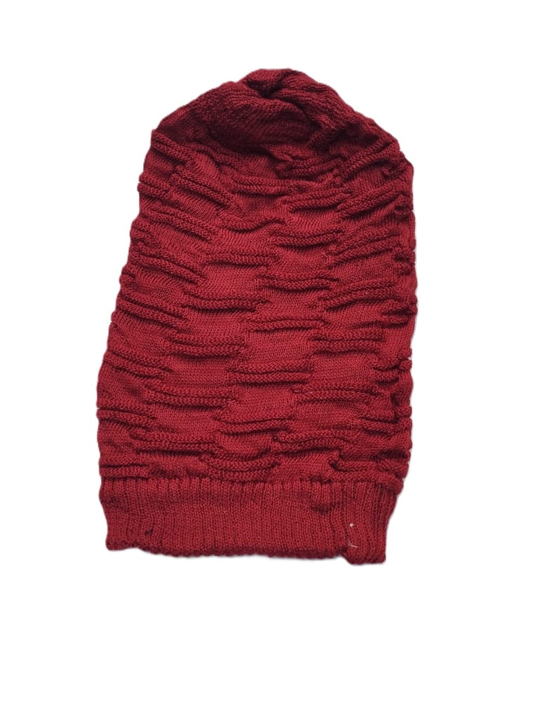 Gents Winter Cap view 2