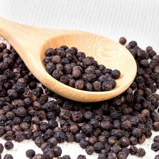 Black Pepper view 2