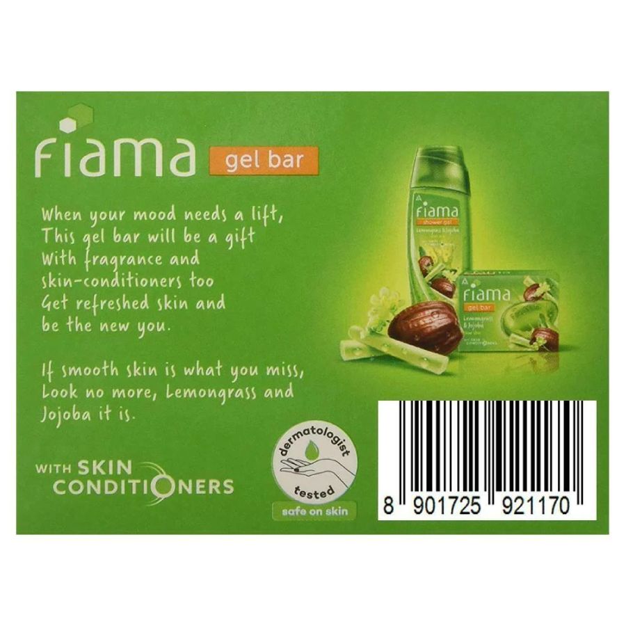 Fiama Lemongrass 125 Gms view 2