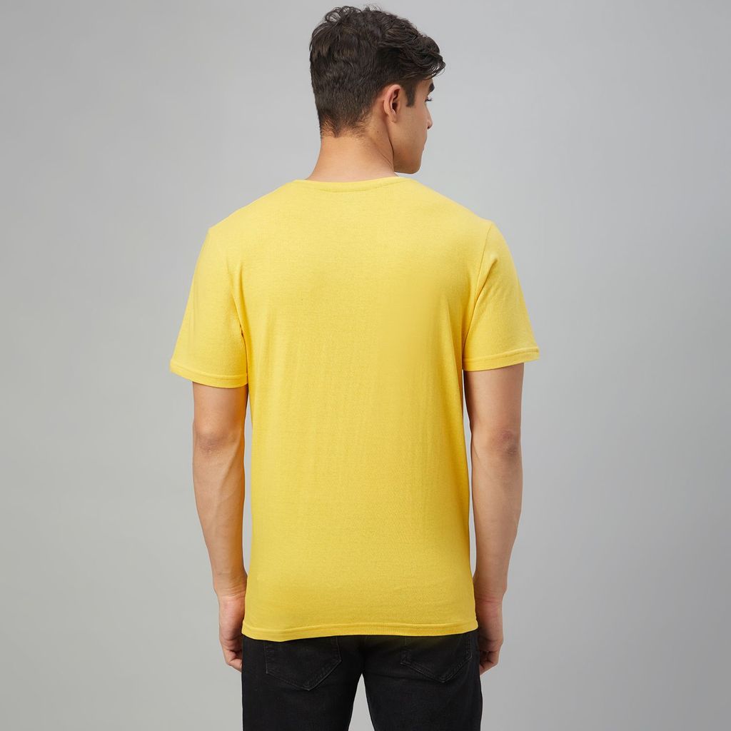 FTX Men Roundneck Cotton Rich Tshirt view 2