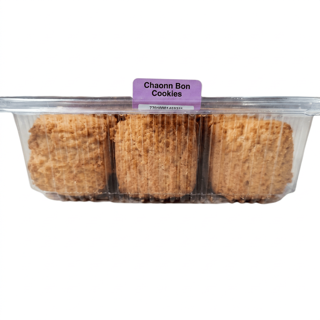 Delicious Handmade Cookies view 2
