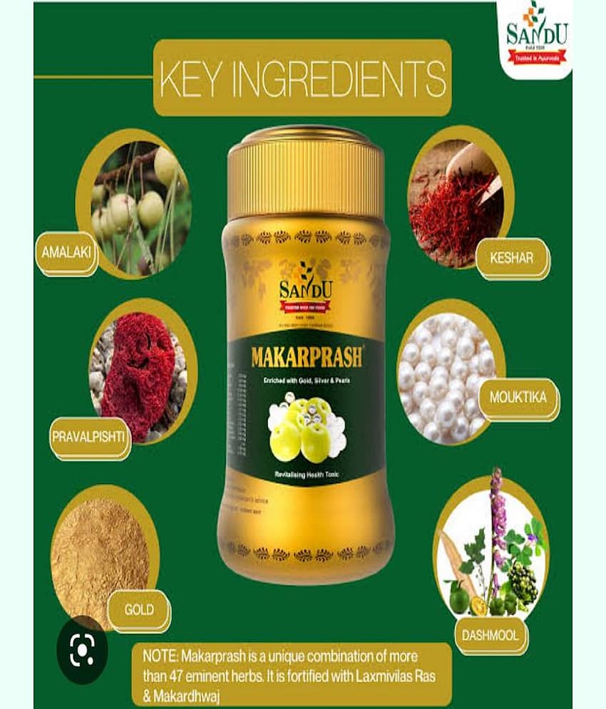 Company MAKARPRASH 1 KILOGRAM view 2