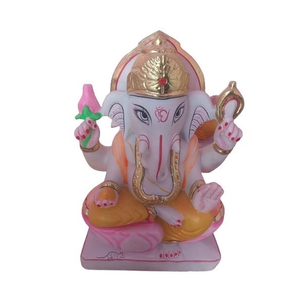 Ganapathi Idol 12 Inches view 2