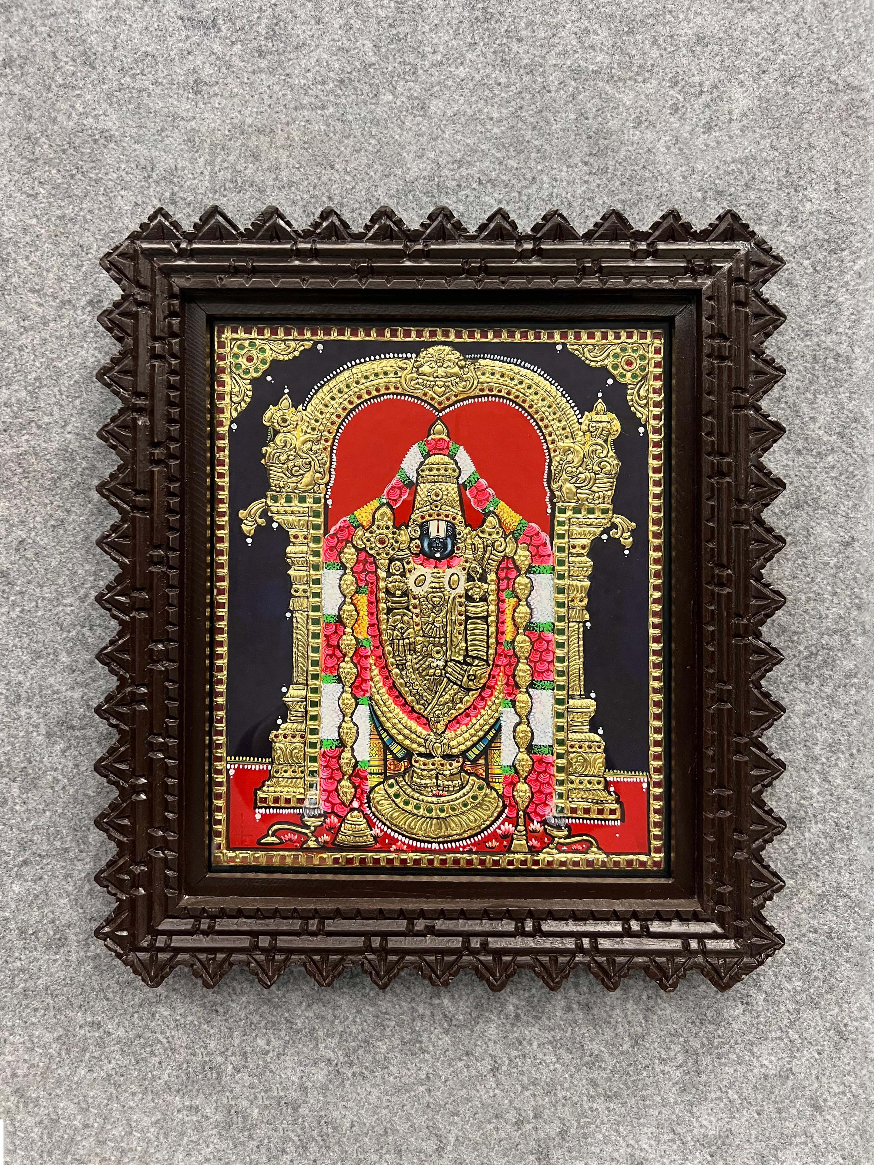 Balaji - Without Frame 12 x 10 view 2