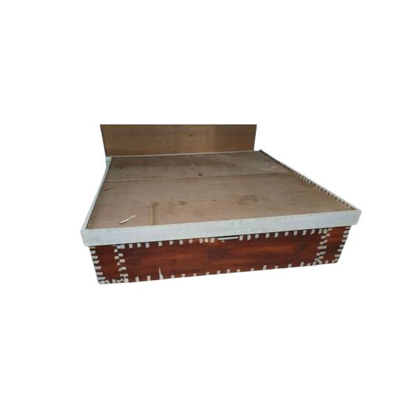 Wooden Double bed