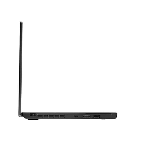 (Refurbished) Lenovo ThinkPad X270, Intel Core i7-7th Gen, 12.5 Inches (31.8 Cm) HD Laptop (16GB DDR4 RAM, 512GB SSD, Windows 10 Pro, Intel HD Graphics 620, WiFi, Bluetooth, Webcam, 1.4 Kg) Black view 2