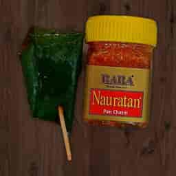 Navrathan sada paan