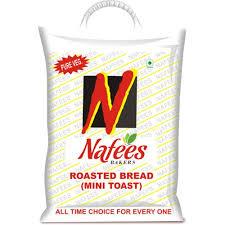 NAFEES TOAST 400GM view 2