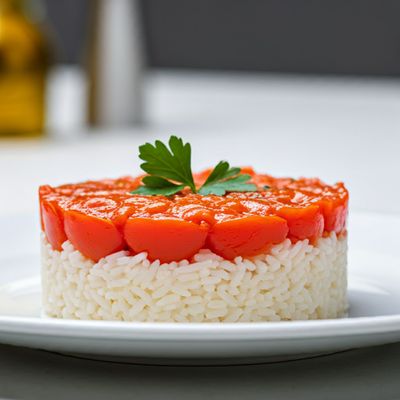 Tomato Rice (250 Grams)