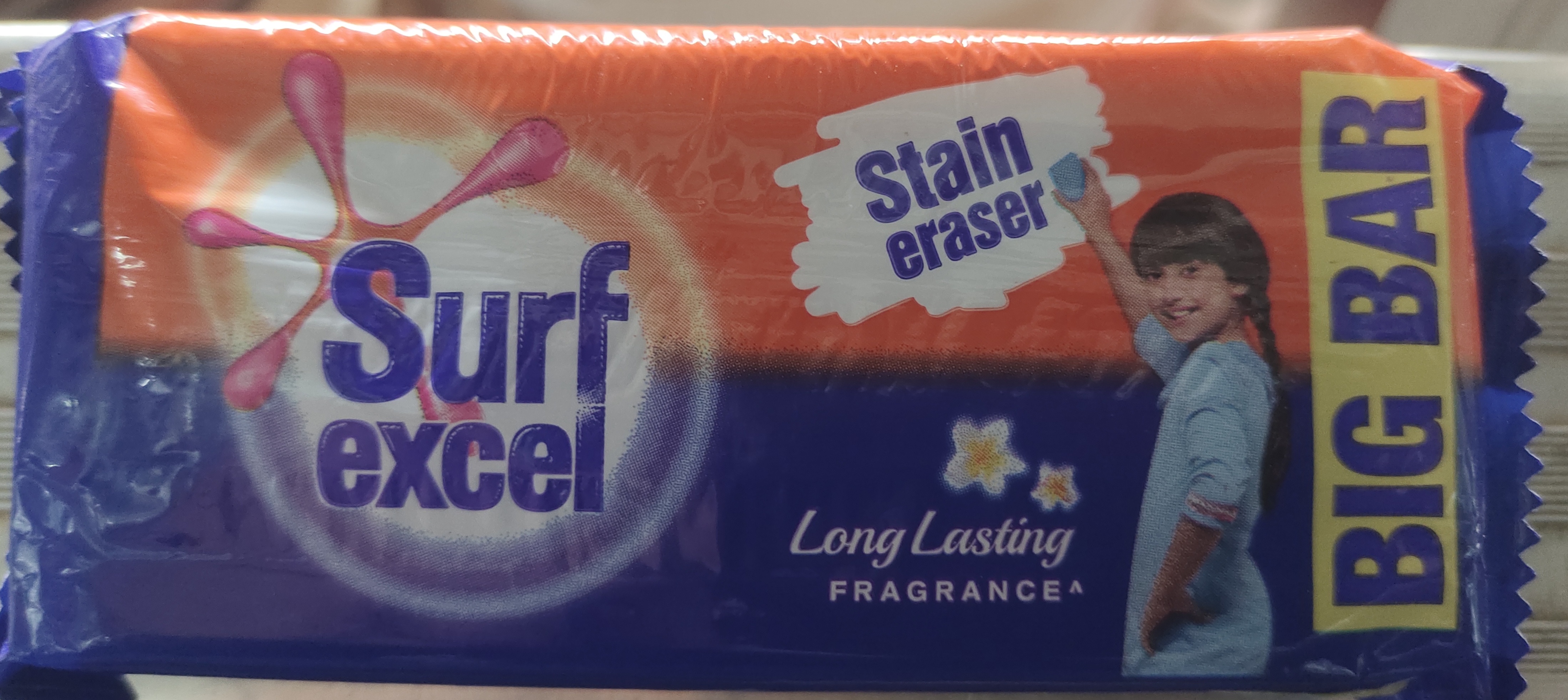 Surf Excel bar