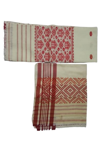 HANDLOME COTTON GAMUSA