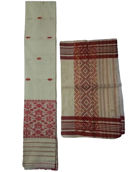 HANDLOME COTTON GAMUSA view 2
