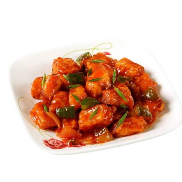 Chilli Paneer Gravy