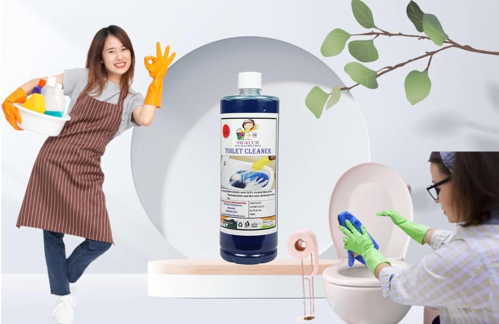 Swacch toilet Cleaner (Single) view 2