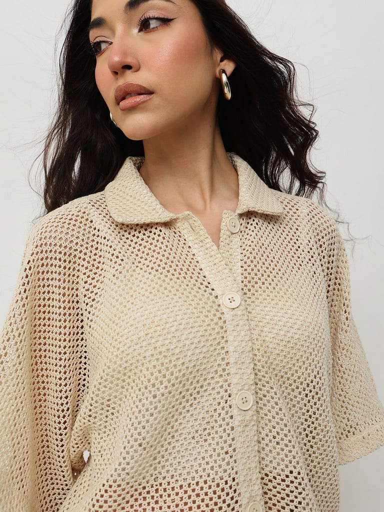 Crochet Co-ord Set view 2