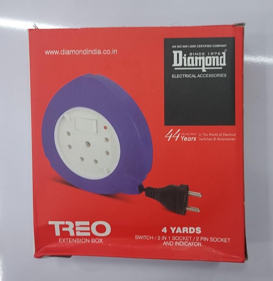 DIAMOND TREO EXTENSION BOARD 4MTR (PACK OF 2) view 2