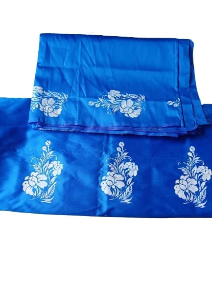 PRINTED MEKHELA CHADOR view 2