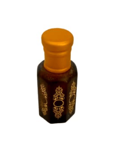 Shamamatul Amber Attar – Luxurious and Exotic Oriental Fragrance view 2