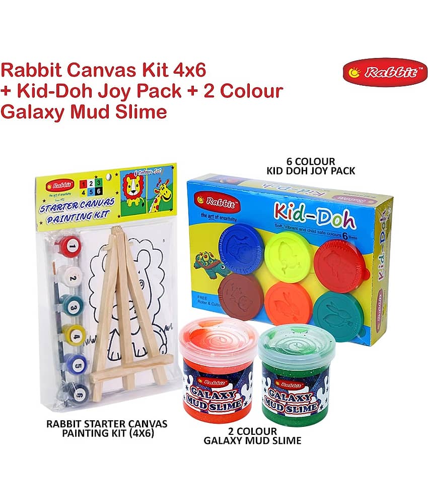 RABBIT - ( ) view 2