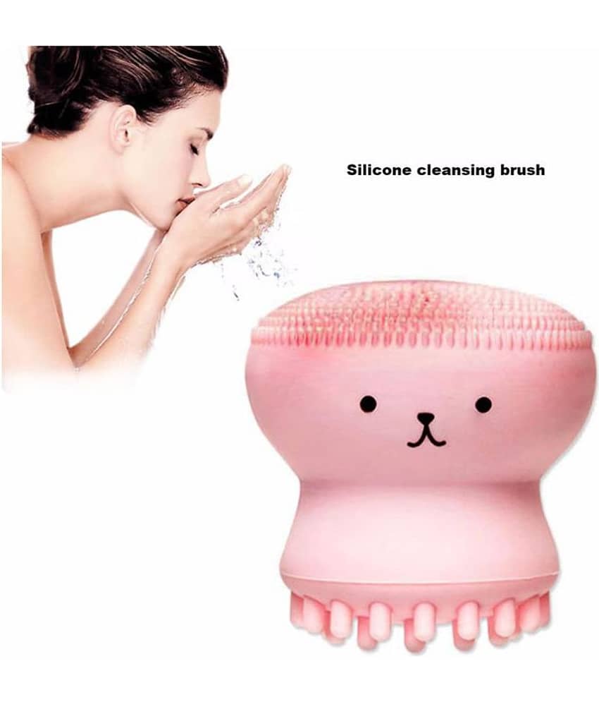 FOK Face Exfoliator Massager Cleanser 20 mL view 2