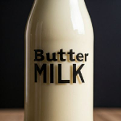 Butter Milk