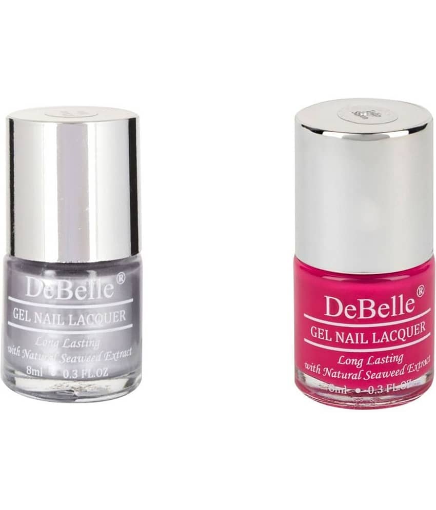 DeBelle Multi Glossy Nail Polish 16 ( Pack of 2 ) view 2