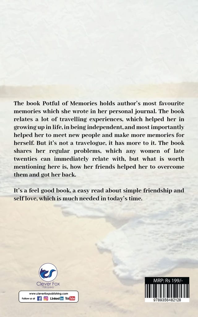 Potful of Memories: Travel and troubles [Paperback] Ankita Baisya view 2