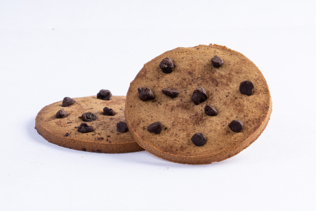 Millet Choco Chip Cookies (120 gms)