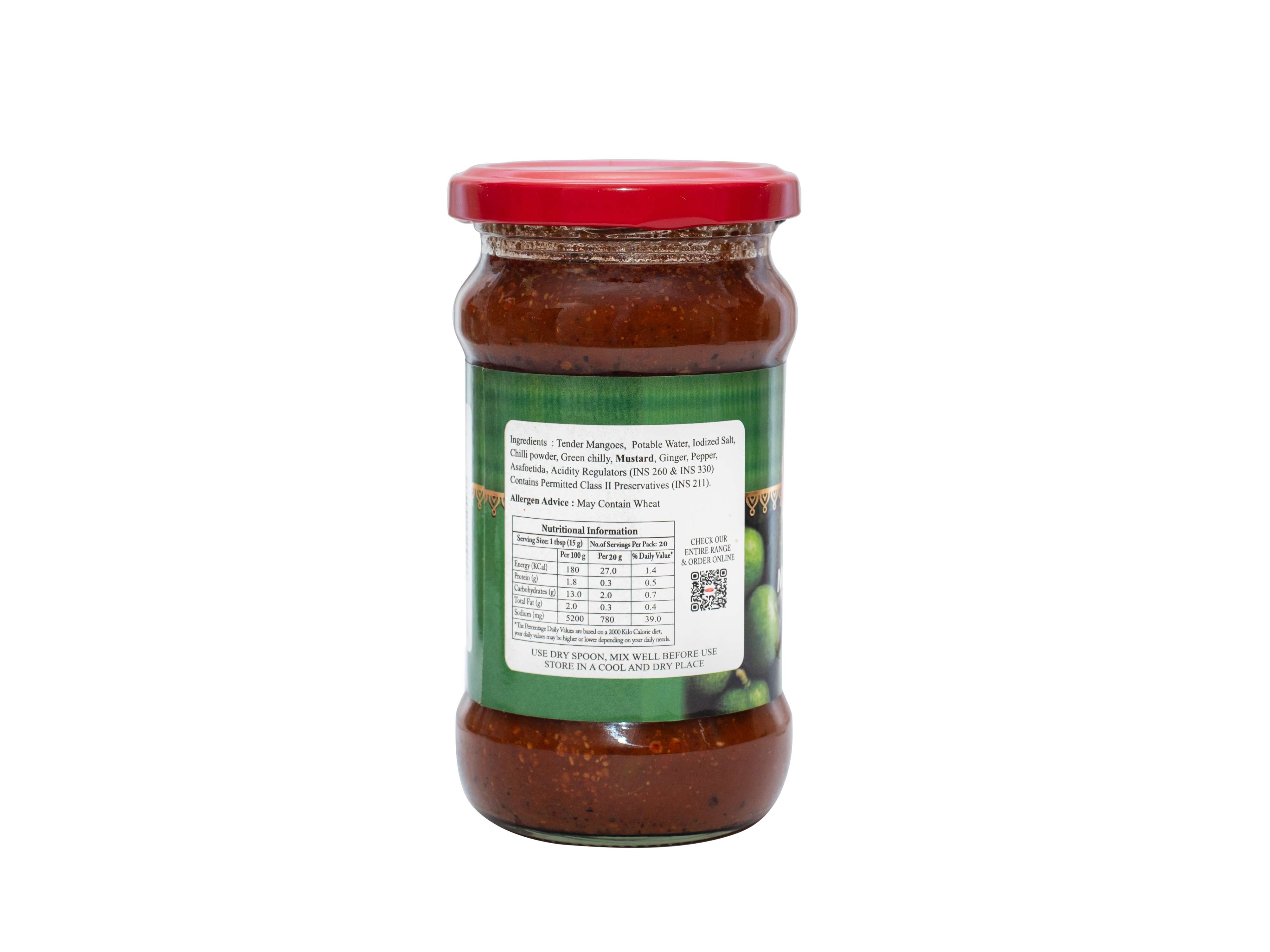 Maavadu Pickle 1 KG view 2