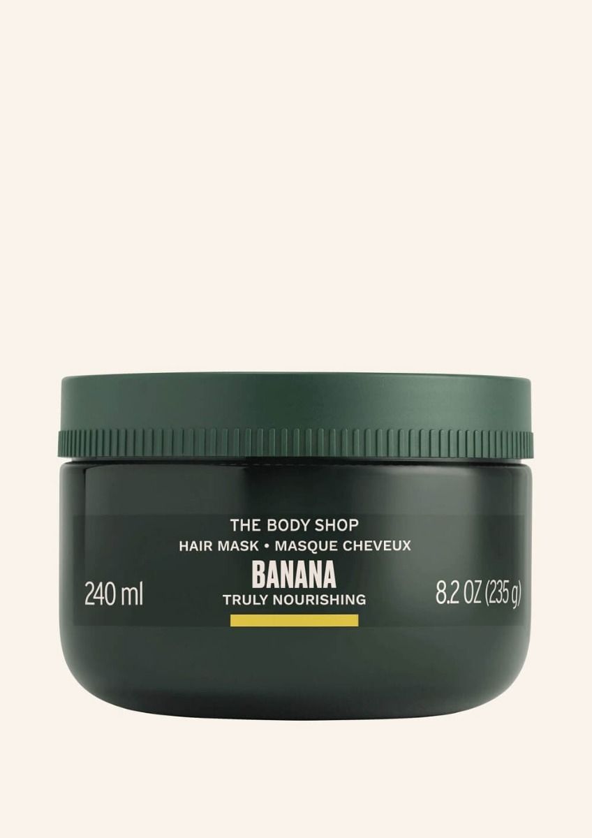 Banana Truly Nourishing Hair Mask 240ML view 2