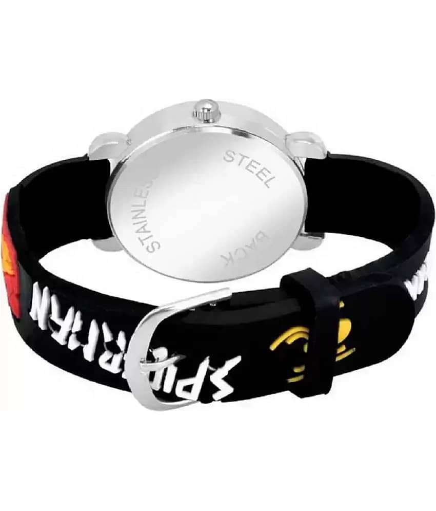 Viser Multicolor Dial Analog Boys Watch ( Pack of 1 ) view 2