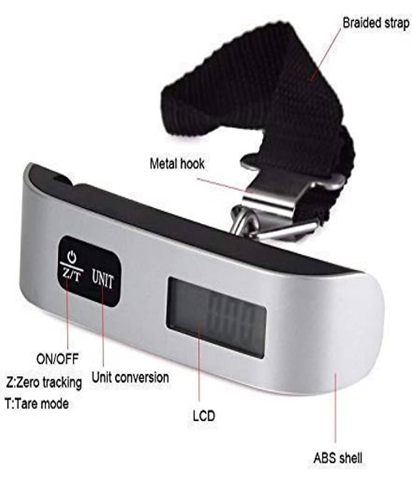 MANDEV Stainless Steel Measuring Scale ( Pack of 1 ) view 2
