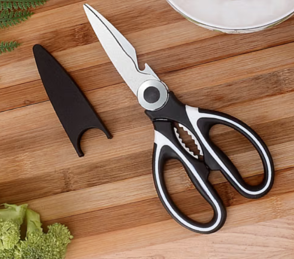 vill win Stainless Steel Multipurpose Scissors ( Pack of 1 ) view 2