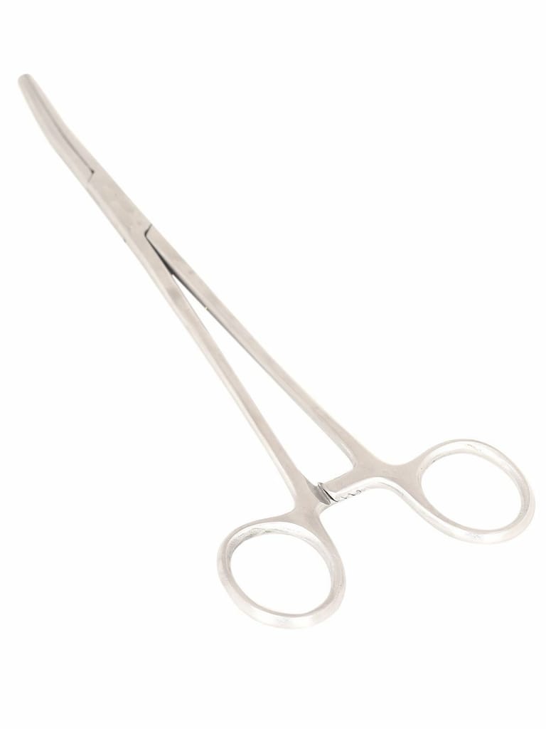 Artery Forceps 5 inch Fine Curved view 2