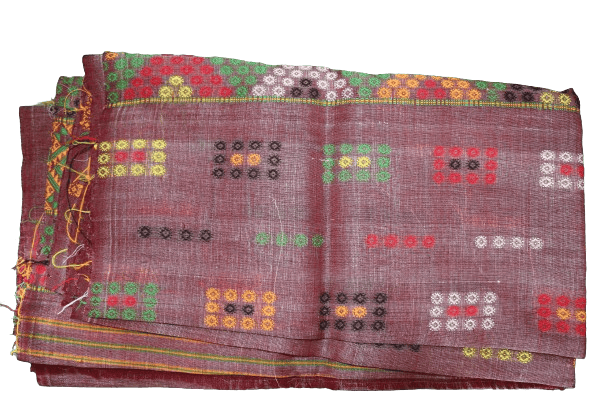 ASSAMESE SADOR MEKHELA view 2