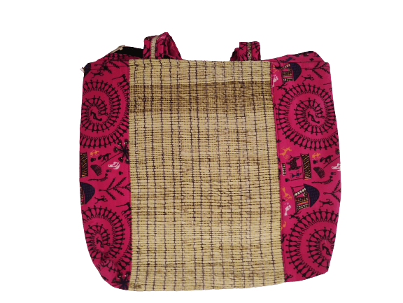 Ladies Side bag view 2