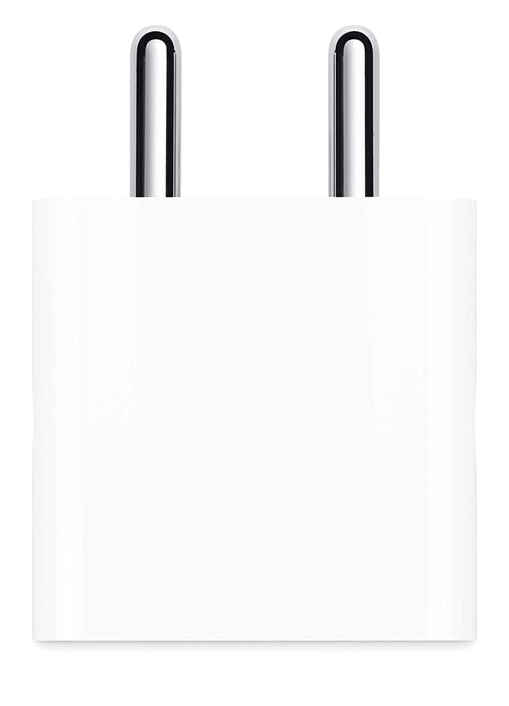 Apple 20W Type c adapter view 2