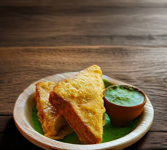 Assorted Bread Pakoda [250 g]